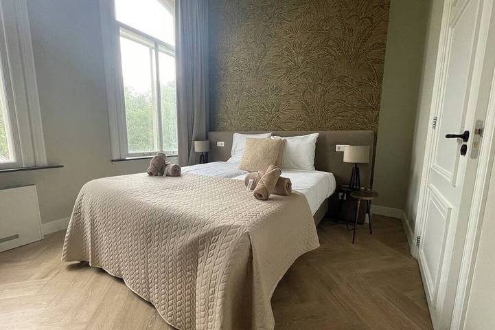 Vakantieappartement voor 2 personen, met tuin in Tilburg