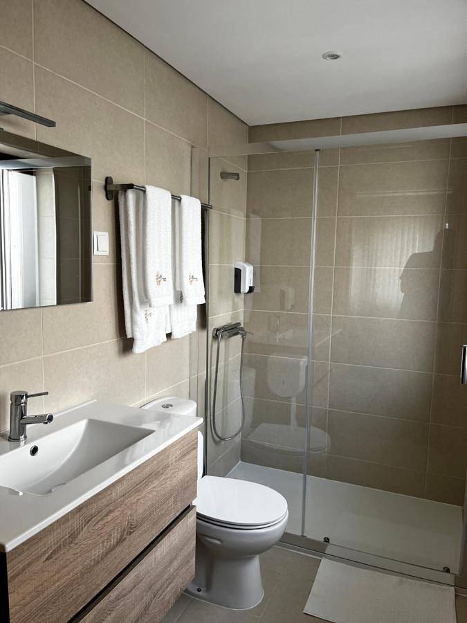 Gîte pour 3 personnes, avec balcon à Guarda - 3