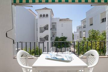 view of accommodation