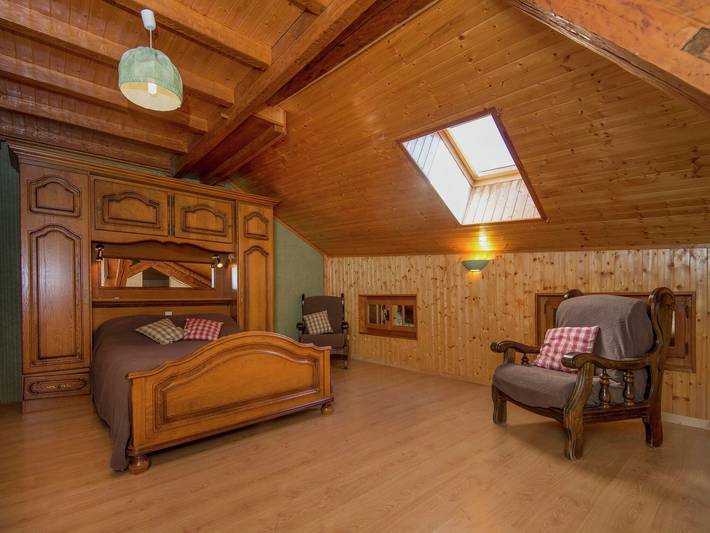 Chalet in Rhone-Alpes mit Bergblick in Abondance, Les Portes du Soleil