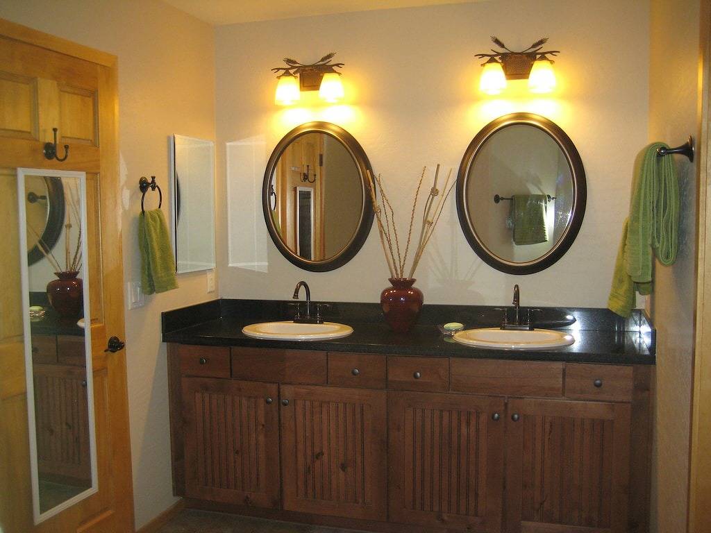 Entfliehen Sie der perfekten Familienhütte in den kühlen Kiefern in Gila County