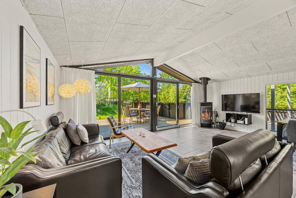 Villa voor 6 personen met whirlpool in Blåvand, Varde en omgeving