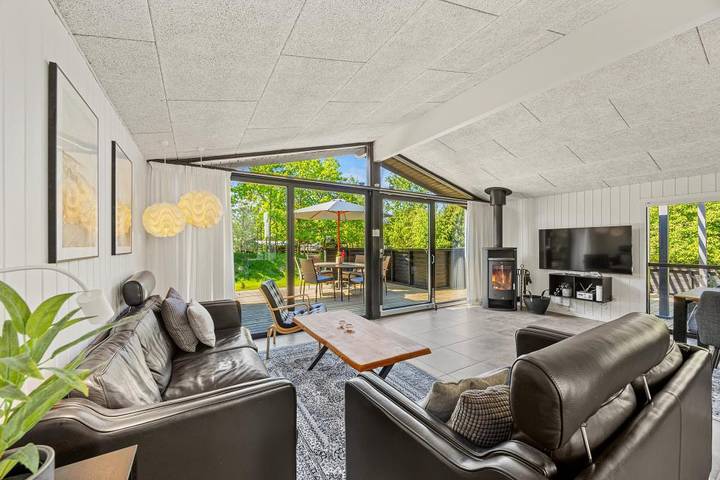 Bungalow für 6 Personen in Dänemark - 2