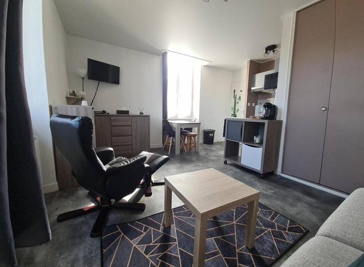 Appartement de vacances pour 2 personnes