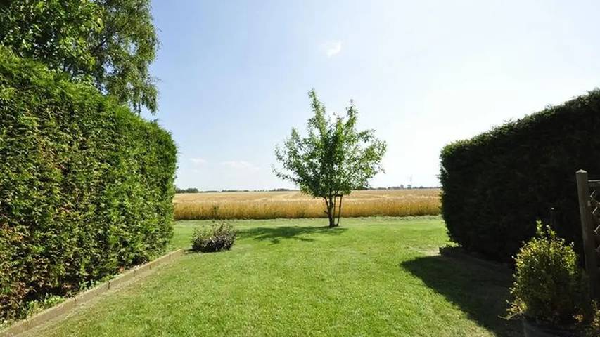 Ferienwohnung für 4 Personen, mit Garten in Carolinensiel - 3