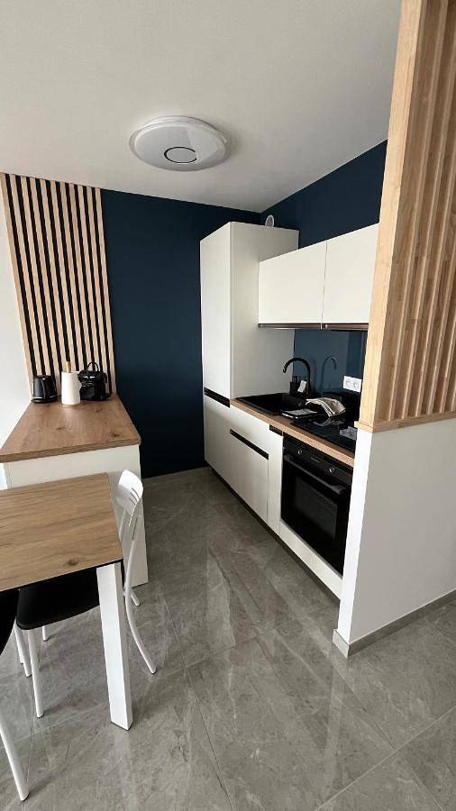 Gîte pour 4 personnes, avec balcon et vue dans Casino de Palavas les Flots - 4