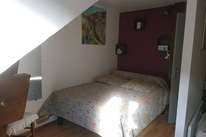 Gîte pour 4 personnes, avec balcon à La Malène - 4