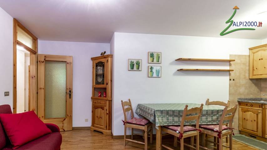 Appartamento intero, Condominio Col Rodella - 341 Zinelli in Canazei, Dolomiti Superski