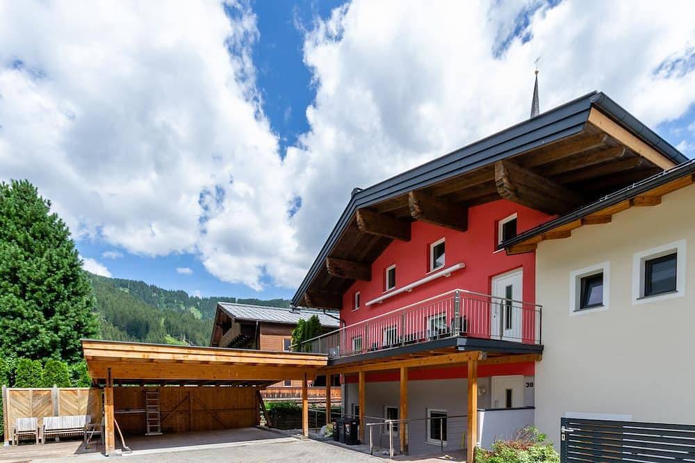 Chalet in Krimml nahe Zillertal Arena in Krimmler Wasserfälle, Krimml