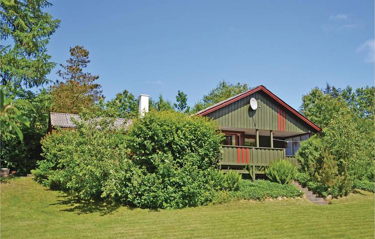 Ferienhaus für 6 Personen, mit Terrasse