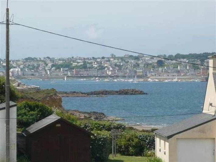 Maison de vacances pour 6 personnes, avec vue et jardin, animaux acceptés