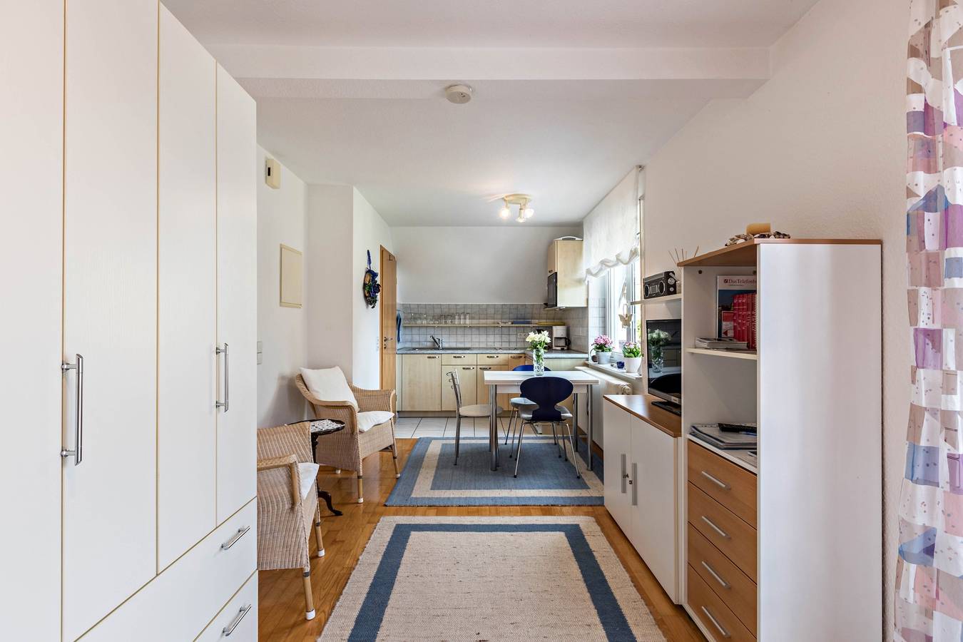 Gezellig Studio Appartement "Ingrid Heyes" met 3 Dtv sterren, Wi-Fi & Terras, foto 9