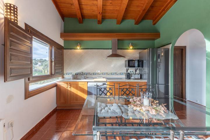 Casa rural para 6 personas, con jardín en Provincia de Madrid - 4