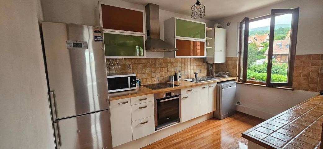 Gîte pour 8 personnes, avec vue à Barr - 2