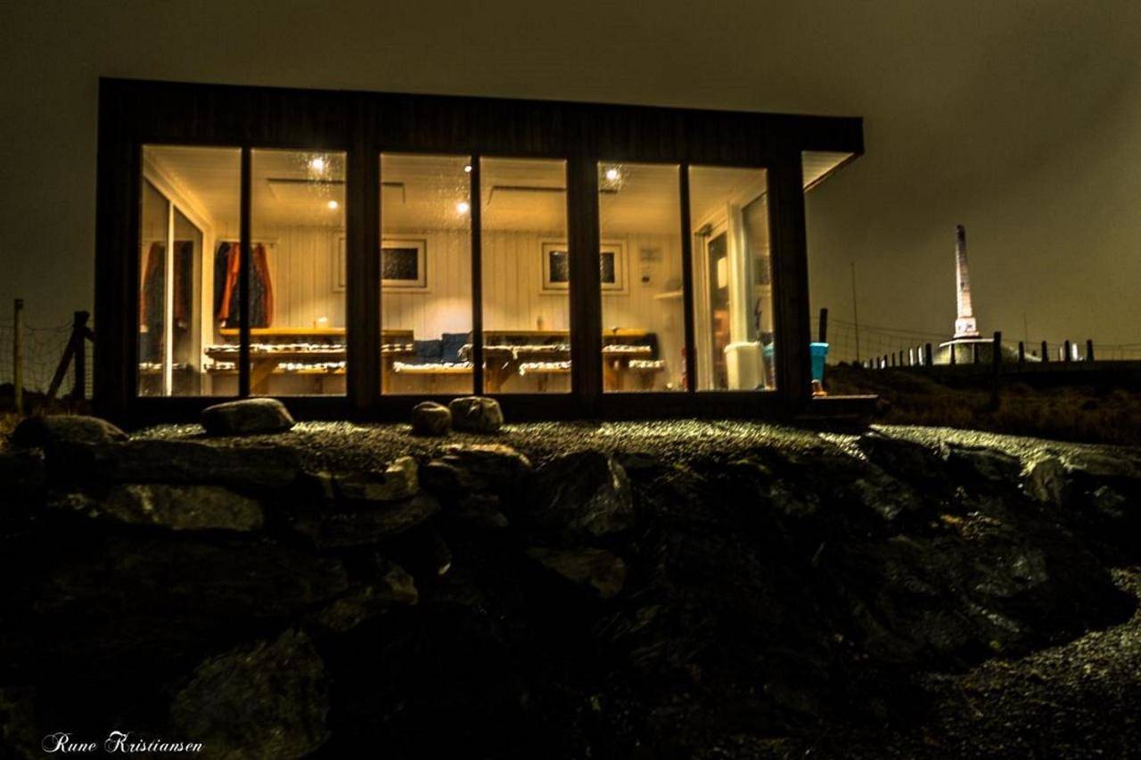 Haraldshaugen Camping in Haugesund