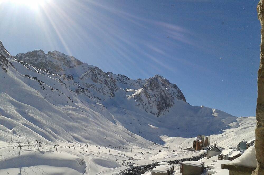 Ganze Wohnung, Wohnung Am Fusse Der Pisten in La Mongie, Bagnères-de-Bigorre