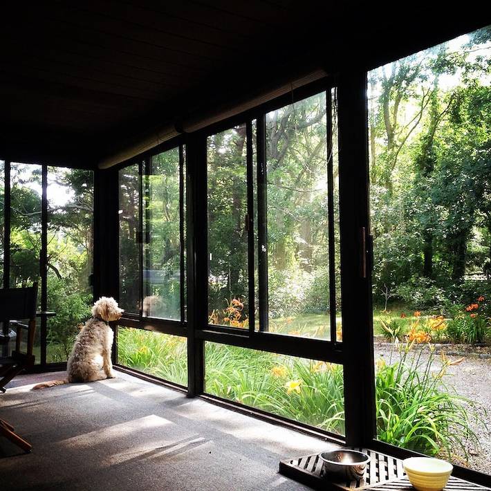 Vacation rental for 4 people, with yard, with pets in Sandwich (MA)