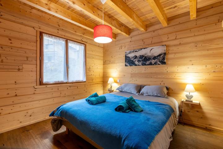 Location de vacances pour 8 personnes, avec balcon à Font-Romeu-Odeillo-Via - 4
