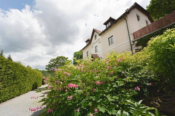 Maison d’hôte pour 6 personnes, avec jardin et vue - 1