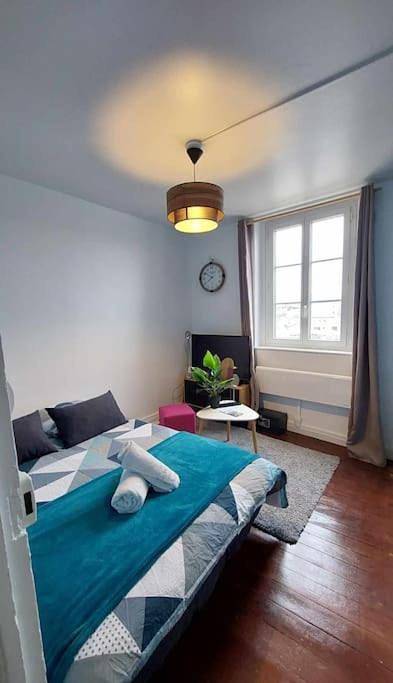 Gîte pour 5 personnes, avec vue dans Office De Tourisme De Dieppe - 2