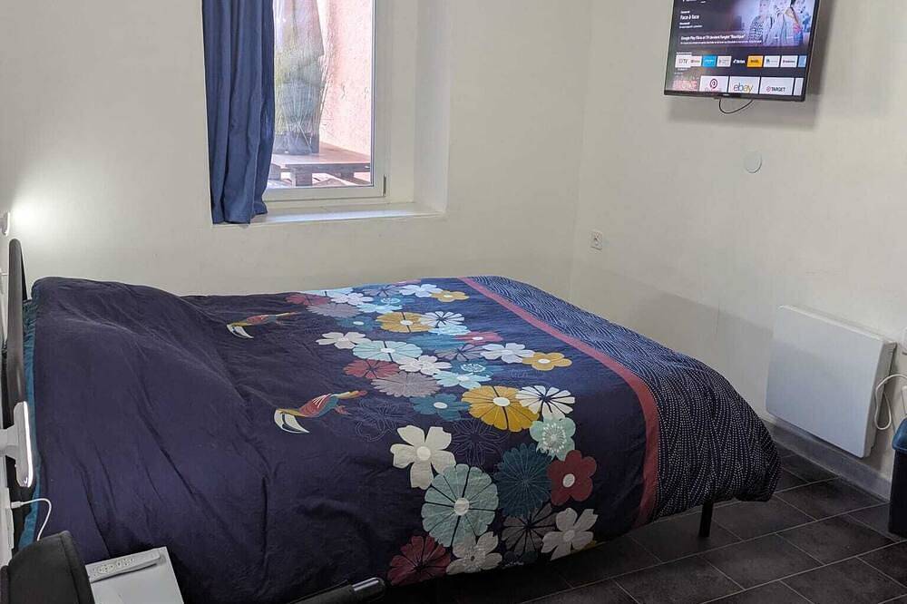Ganze Wohnung, Apartamento a 5 minutos de Luxemburgo fully equipped kitchen, lovely terrace in Deutsch-Oth, Moselle