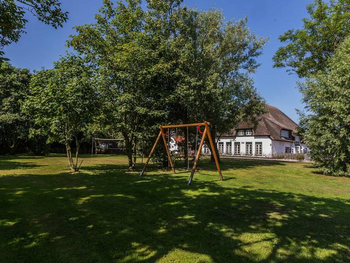 Apartamento para 4 personas, con jardín y terraza, Familias con niños en Texel