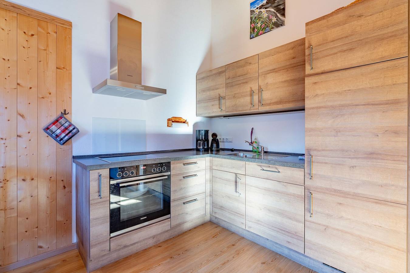 Ganze Ferienwohnung, Haus Martin, Og in Bad Oberdorf, Bad Hindelang