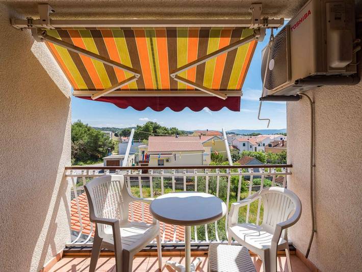 Ganze Wohnung, Apartments Maretić - one bedroom apartment A1 in Brodarica, Šibenik-Knin