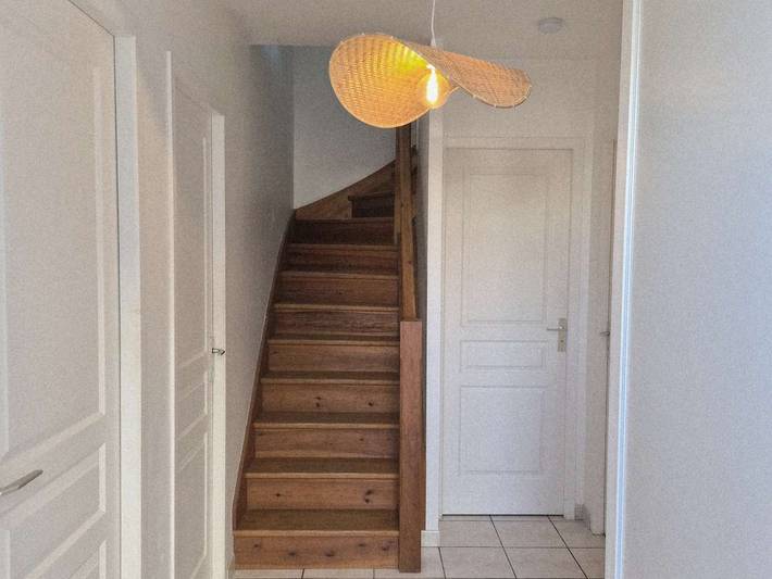 Villa pour 6 personnes, avec terrasse dans Biscarrosse Plage - 2