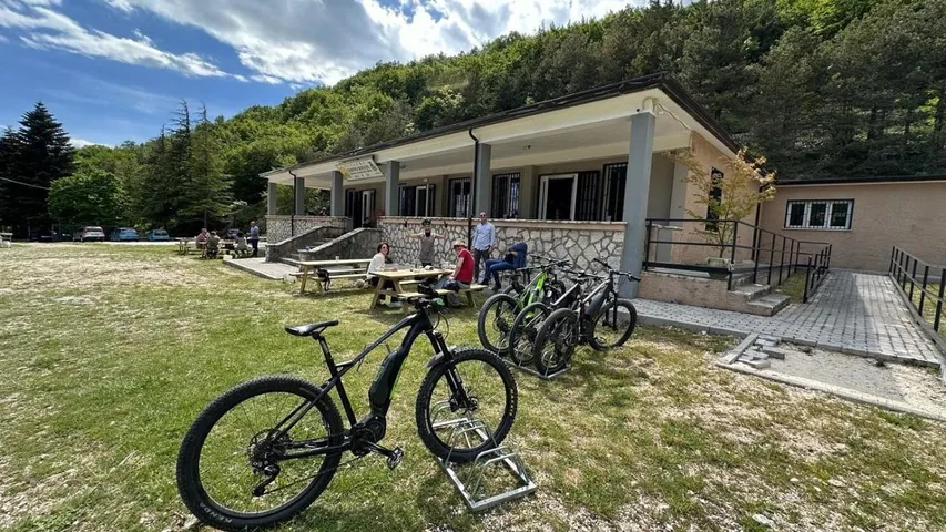 Hostel für 4 Personen, mit Garten und Ausblick, mit Haustier - 1