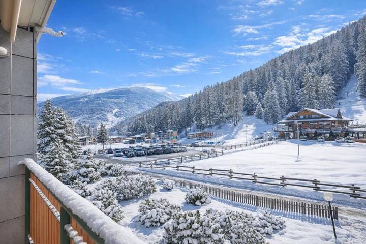 Ganze Wohnung, La Primula - Apt with Terrace in Bardonecchia, Turin Provinz