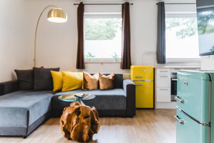 Ferienwohnung für 6 Personen, mit Balkon und Garten in Mühldorf am Inn - 2