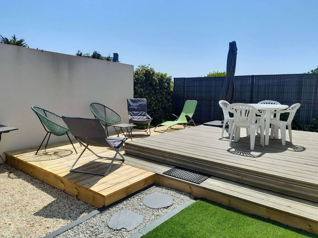 Gîte pour 4 Personnes dans Sarzeau, Région de Vannes