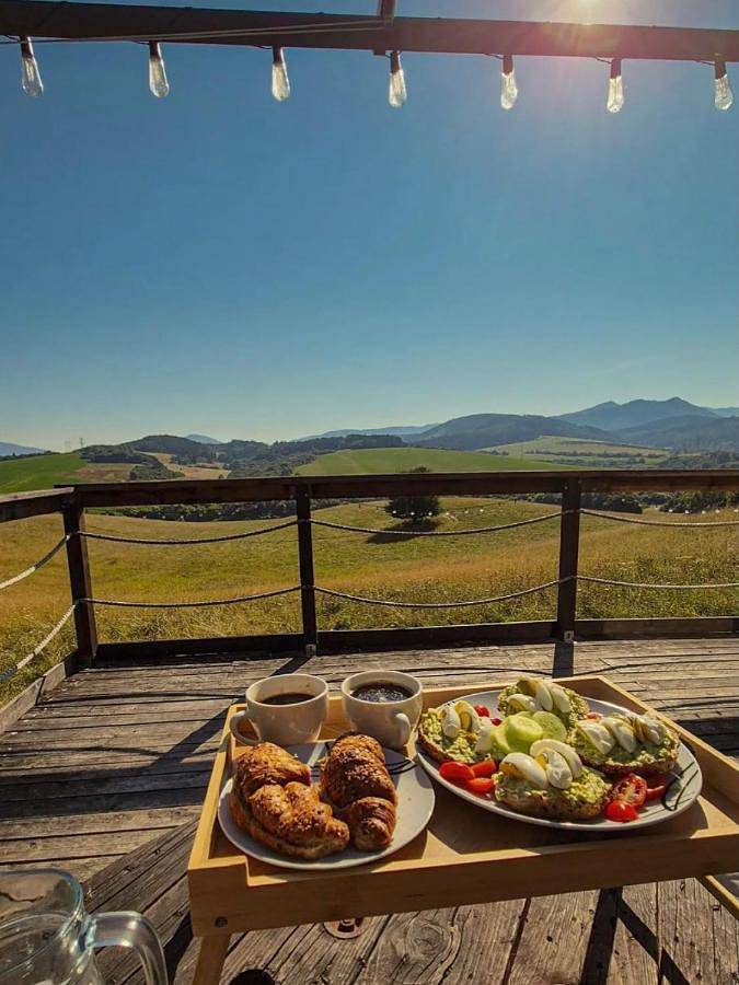 Apartment with Mountain View in Low Tatras