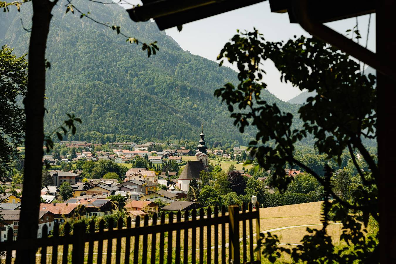Salzburg-Chalet in Großgmain, Salzburg und Umgebung