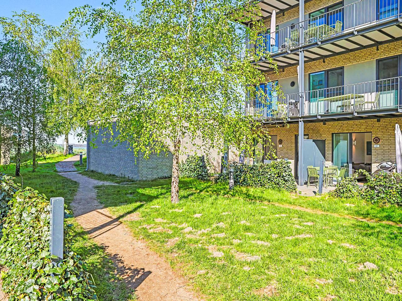 Ganze Wohnung, Dümmer Koje in Marissa Ferienpark, Lembruch