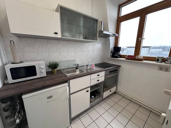 Ferienwohnung für 4 Personen, mit Haustier in Kröpeliner-Tor-Vorstadt - 4
