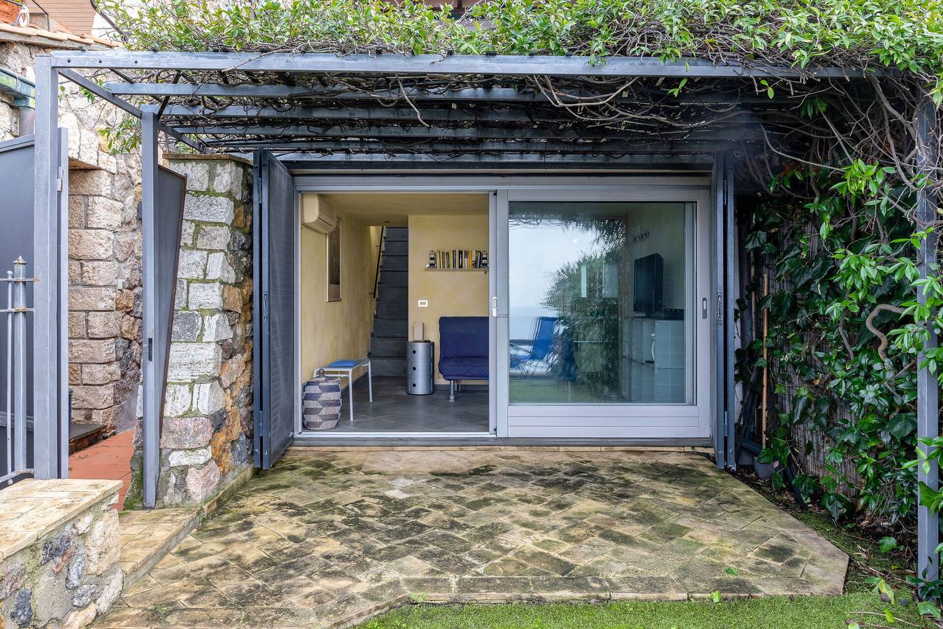 Apartamento entero, Stella Marina Apartment in Cala Piccola, Provincia de Grosseto