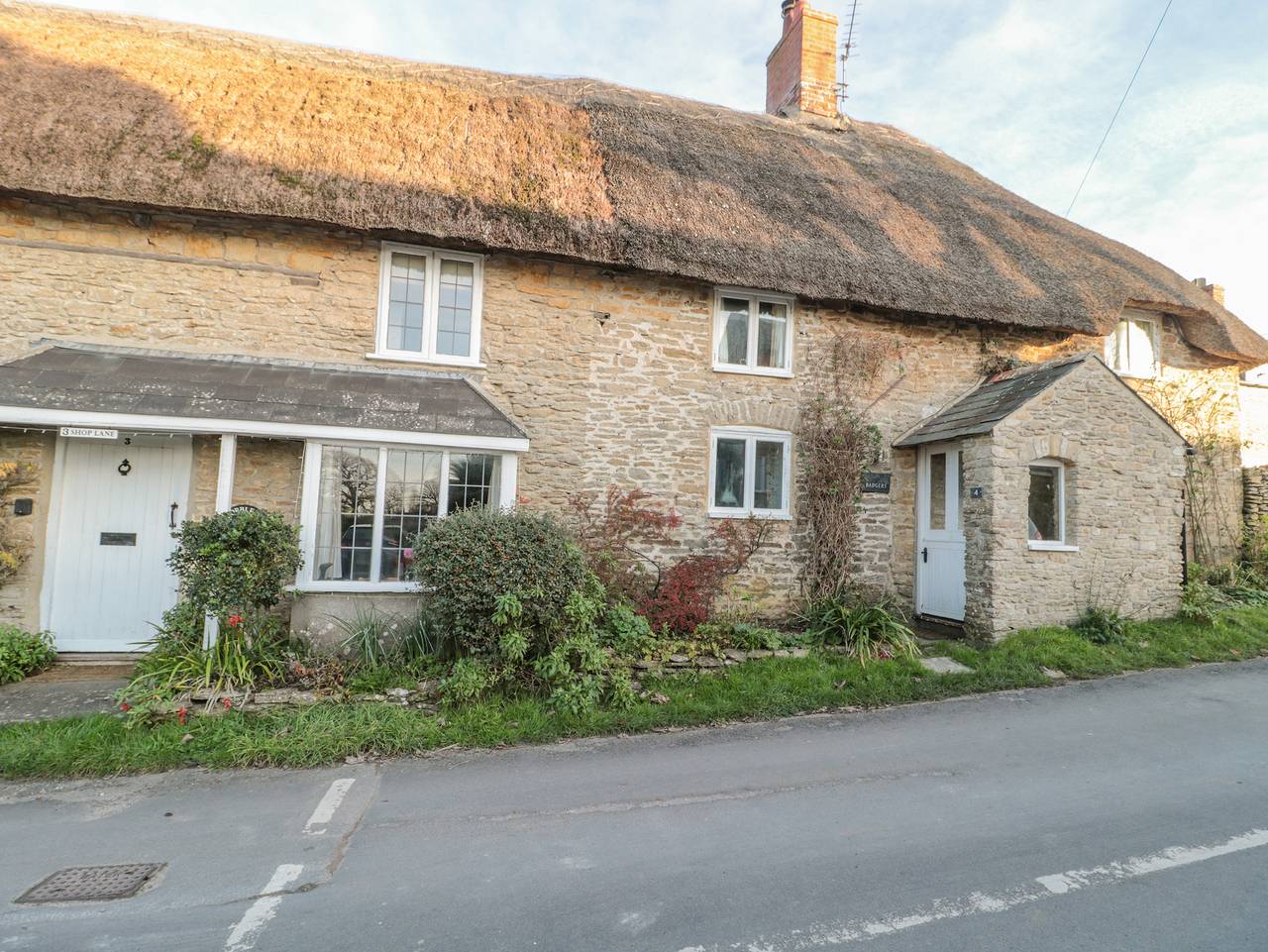 Badgers Cottage in Dorset