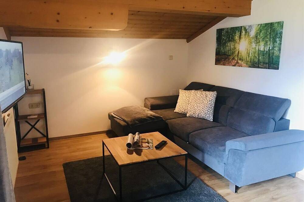 Haus Möschl - Appartement/fewo, Dusche, Wc, 2 Schlafräume in Saalfelden am Steinernen Meer, Steinernes Meer