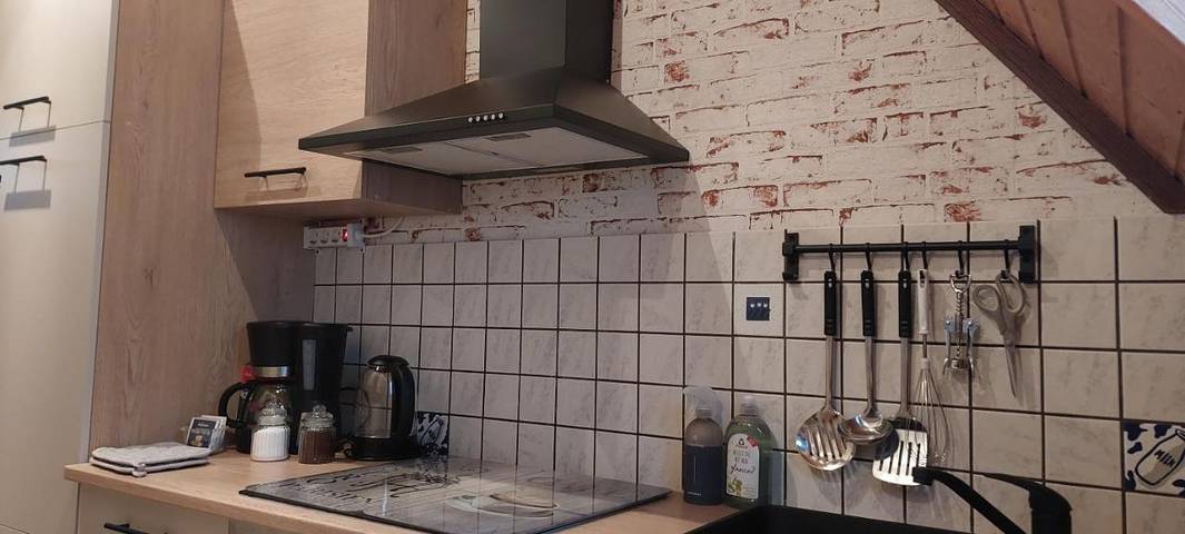 Ferienwohnung für 3 Personen, mit Terrasse und Garten in Oerlinghausen - 2