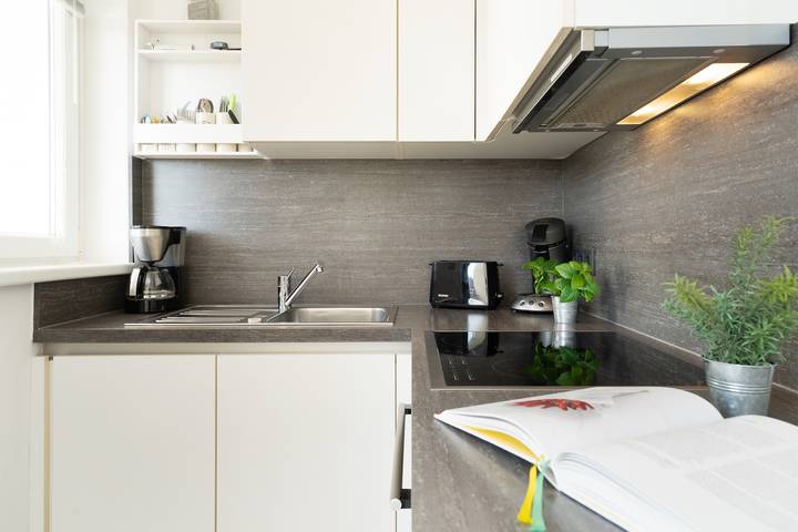 Appartement de vacances entier, Haus Achtern Diek Wohnung 9 in Grömitz, Holstein de l'Est