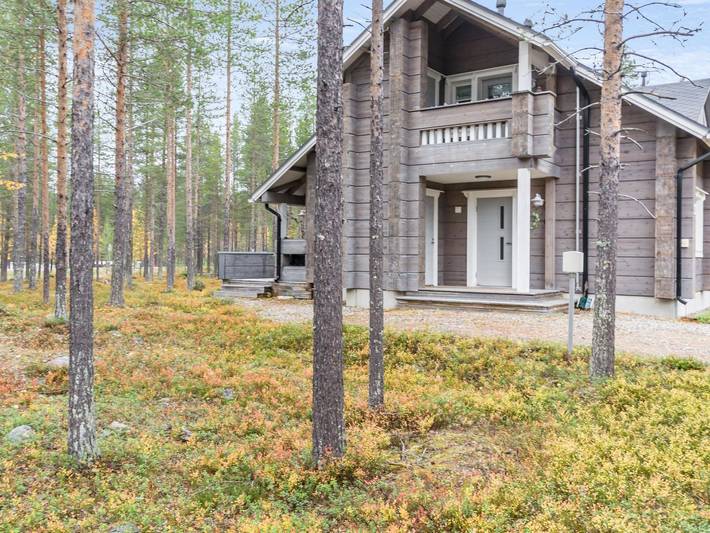 Otsonherra in Pyhä, Lappland