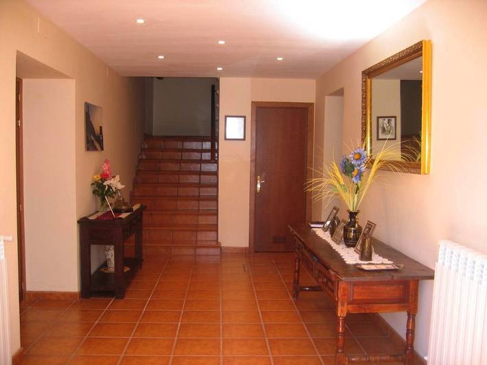 Casa rural para 3 personas en Roncal-Salazar - 3