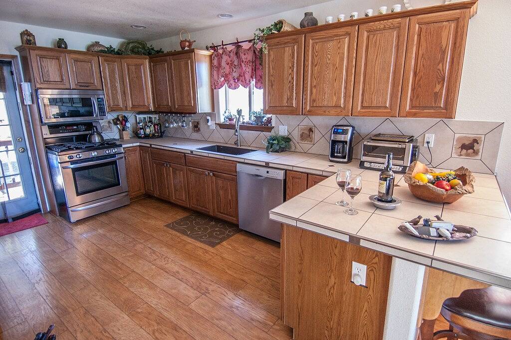 Schönes Haus mit Acre Yard in San Juan National Forest