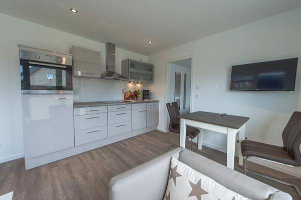 Ganze Ferienwohnung,  Seerose - Landhaus Tadsen in Westerland, Sylt (Gemeinde)