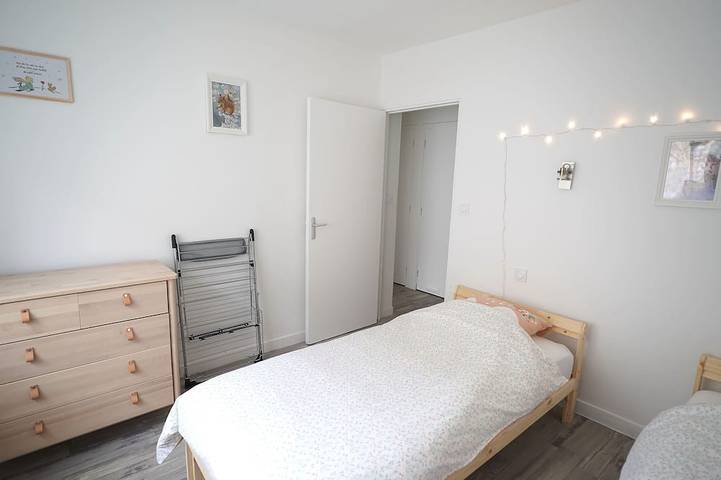 Apartamento entero, Appartement Bien-être Issoire in Issoire, Besse-et-Saint-Anastaise region