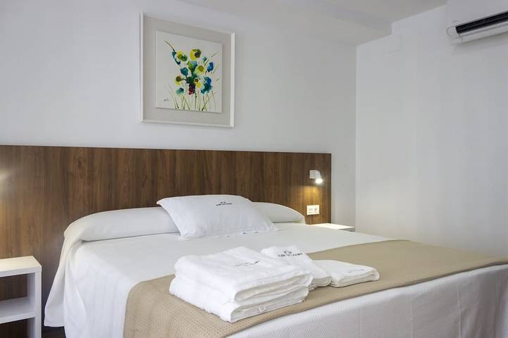 Ganze Wohnung, Alén de Louro - Apartamento 1 San Francisco in Carnota, Rías Baixas