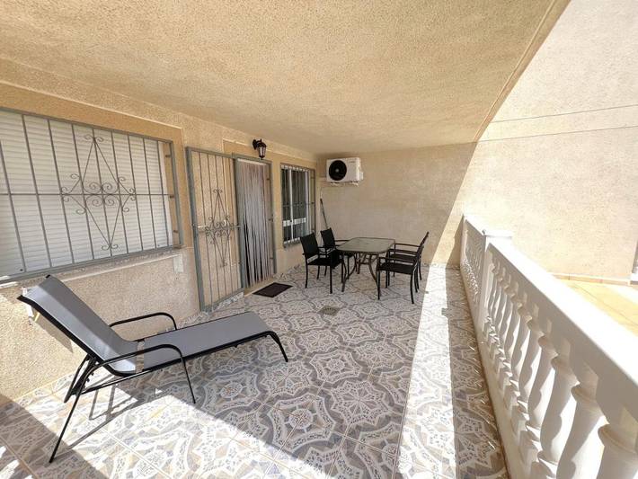 Gîte pour 4 personnes, avec terrasse et piscine dans Bolnuevo - 2
