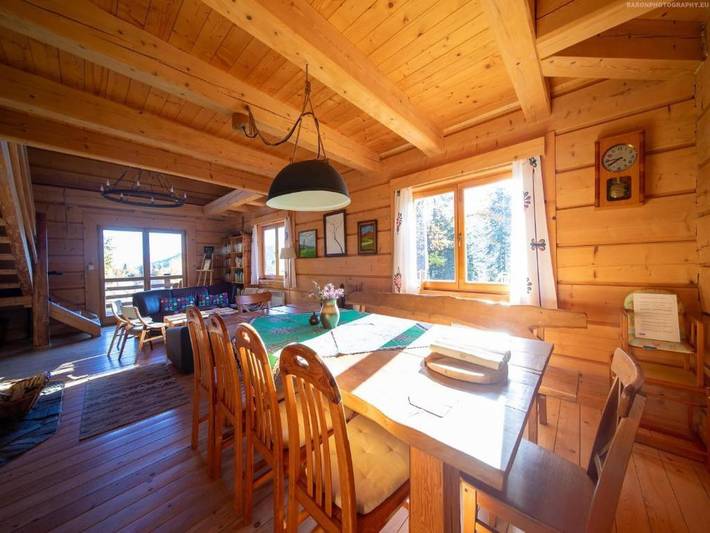 Location de vacances pour 8 personnes, avec Terrasse et Sauna dans Petite-Pologne - 3